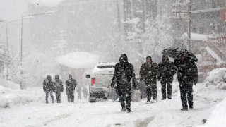 Olumsuz hava şartları nedeniyle birçok ilde idari izin!