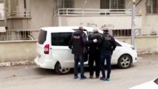 Gaziantep'te FETÖ operasyonu: 8 kişiye gözaltı