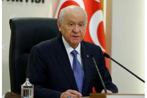 MHP lideri Bahçeli'den TTB'ye tepki!