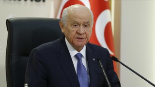 MHP Lideri Devlet Bahçeli'den önemli açıklamalar!