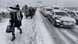 Perşembe'ye dikkat! En büyük kar yağışı geliyor..