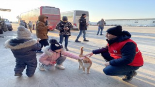 Ukrayna'dan tahliyeler devam ediyor