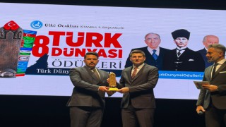 Ülkü Ocakları Genel Başkanı Yıldırım: "Cumhuriyetin kuruluş felsefesinde Turancılığın olduğunu çok açık bir şekilde görebiliyoruz"