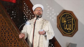 Diyanet İşleri Başkanı Erbaş'tan hac açıklaması: