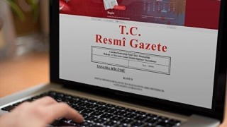 Milletlerarası antlaşmalar Resmi Gazete'de yayımlandı!