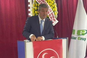 MHP'li Haberal: "Cumhur İttifakı gelecek yarınlarımızın teminatıdır. Milletimizin huzurunu bozmak isteyen terör örgütlerinin korkulu rüyasıdır"