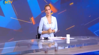 NTV spikeri Özlem Sarıkaya hayatını kaybetti..Meslektaşı duygusal anlar yaşadı!