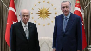 Cumhurbaşkanı Erdoğan ile MHP lideri Bahçeli görüşecek