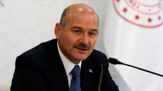 İçişleri Bakanı Soylu son gelişmeyi aktardı: Afrin'de ki Teröristler silahlarıyla beraber ele geçirildi