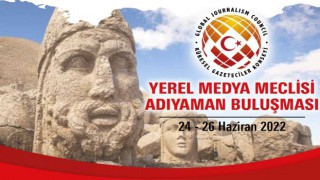 KGK Yerel Medya Meclisi üyeleri Adıyaman'da buluşacak!