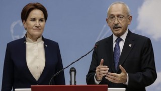 Kılıçdaroğlu'nun hesaplaşma tehdidine Akşener'de katıldı