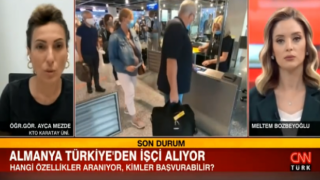 Almanya, Türkiye'den işçi alacak! Aranan şartlar ne?