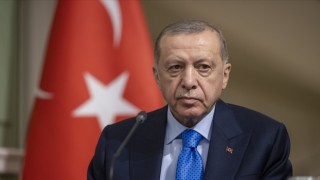 Cumhurbaşkanı Erdoğan'dan Erzurum Kongresi mesajı