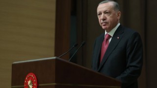 Cumhurbaşkanı Erdoğan'dan Rasim Özdenören için taziye mesajı