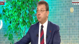 İBB Başkanı İmamoğlu: "Benim Diyanet İşleri Başkanım değil inancım gereği kabul etmiyorum"