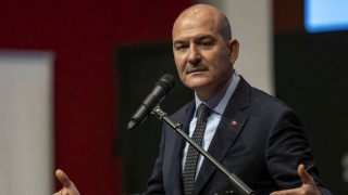 İçişleri Bakanı Soylu'dan Suriye açıklaması