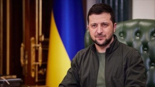 Ukrayna Devlet Başkanı Zelenskiy Milli Güvenlik ve Savunma Konseyi Başkan Yardımcısını görevden aldı