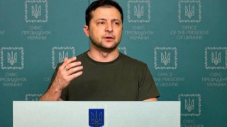 Zelenskiy, istihbarat başkanı ve başsavcıyı görevden aldı