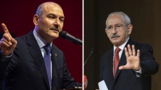 Bakan Soylu'dan Kılıçdaroğlu'na sert tepki