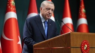 Cumhurbaşkanı Erdoğan'dan 30 Ağustos mesajı