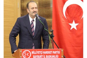 "İlk siperimiz Çanakkale, son kalemiz ise MHP'dir, Cumhur İttifakıdır"