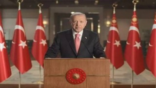 Kabine toplantısı Erdoğan başkanlığında başladı