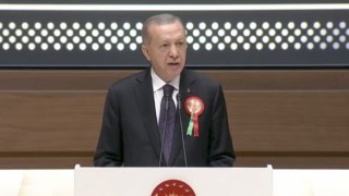 Cumhurbaşkanı Erdoğan'dan AHİM'e tepki