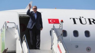 Cumhurbaşkanı Erdoğan, Azerbaycan'a gidiyor