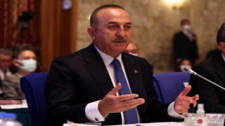 Dışişleri Bakanı Çavuşoğlu: "Maalesef müzakere ve barış sürecinden uzaklaşıldı, bu fırsat kaçırıldı"