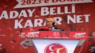 MHP Lideri Bahçeli: "Büyük bir milletimiz, yıldız gibi parlayan kocaman bir ülkemiz var"