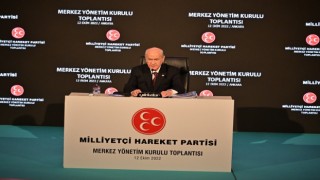 MHP'de MYK ve MDK toplantısı! Gündem 2023 seçim hazırlıkları