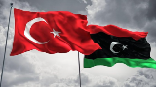 Türkiye'den Libya'ya önemli ziyaret!