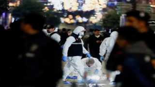 İstiklal Caddesi'ndeki saldırıyı gerçekleştiren teröriste yardım eden örgüt mensubu yakalandı