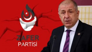 Zafer Partisi Edirne’de istifa depremi