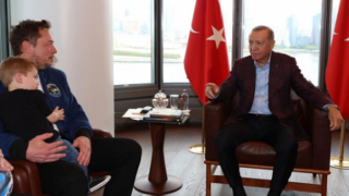 Cumhurbaşkanı Erdoğan'dan Elon Musk'a çağrı