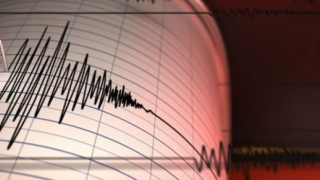 Antalya'da deprem oldu