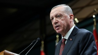 Cumhurbaşkanı Erdoğan'dan İsrail'e Gazze tepkisi