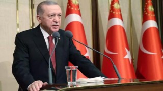 Cumhurbaşkanı Erdoğan'dan Danıştay'a FETÖ tepkisi