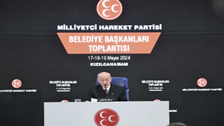 MHP Lideri Bahçeli’den başkanlara tasarruf talimatı