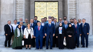 TBMM Başkanı Numan Kurtulmuş: "Aileyi korumak milli bir ödevdir"