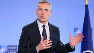 NATO Genel Sekreteri Stoltenberg'den Ukrayna açıklaması