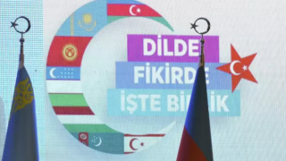 Türk dünyasında otak alfabe adımı