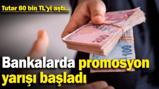 Bankalarda Promosyon Yarışı Kızıştı! Öğretmenlere 80 Bin TL’yi Aşan Ödemeler Başlıyor!